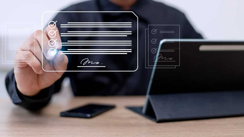 Evolución de la normativa chilena sobre firmas electrónicas y notarías digitales